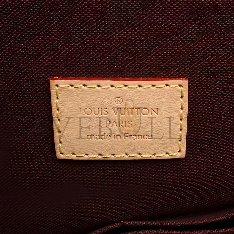 l0vis Vvtt0n iena mm classic logo shoulder bag (31*28*17cm)